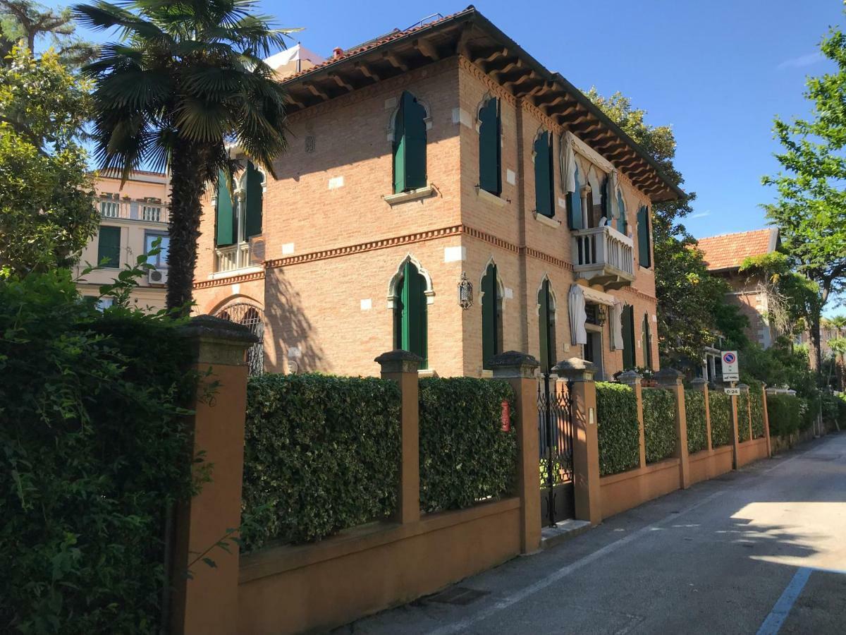 Ferienwohnung Maison Claudia Al Lido Di Venezia Exterior foto